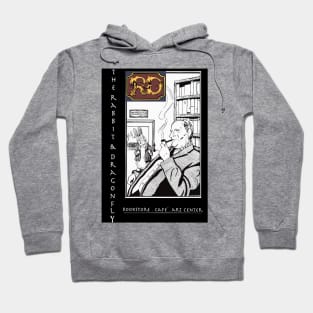 Tolkien and rabbit Hoodie